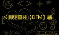 彡脚粥直装【DFM】辅助